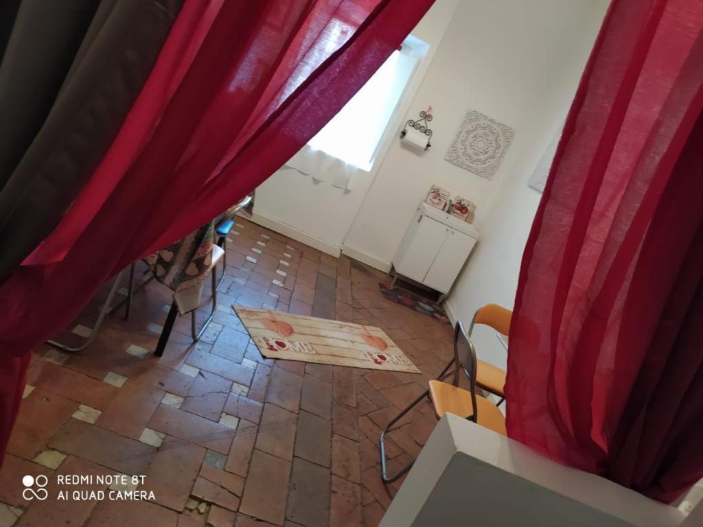 Il Rosso Volterrano N.10 Apartment Ngoại thất bức ảnh
