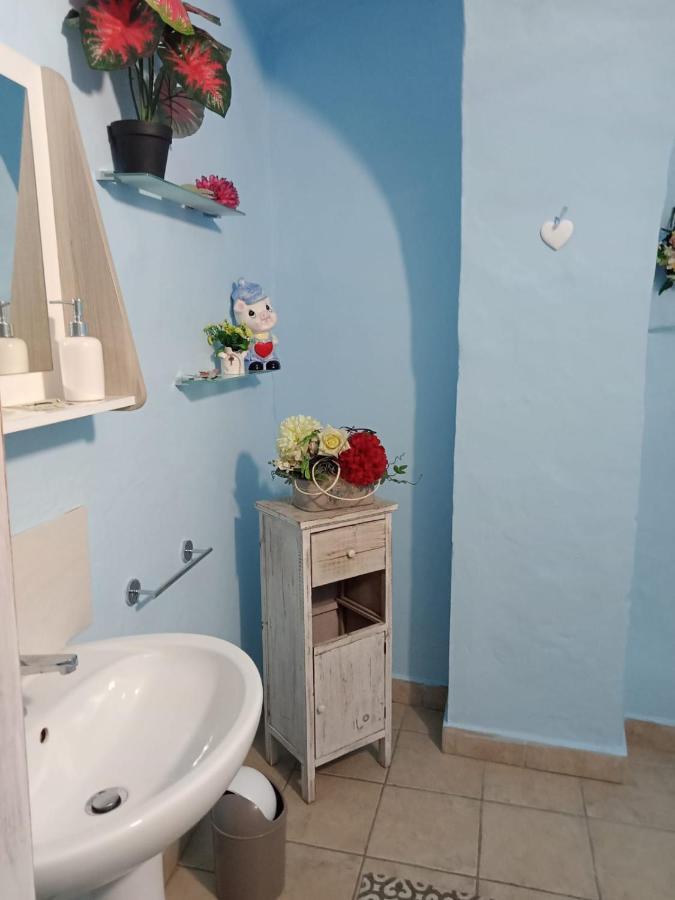 Il Rosso Volterrano N.10 Apartment Ngoại thất bức ảnh