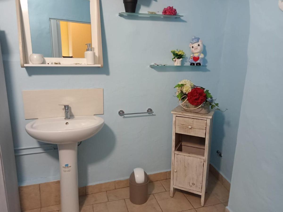 Il Rosso Volterrano N.10 Apartment Ngoại thất bức ảnh