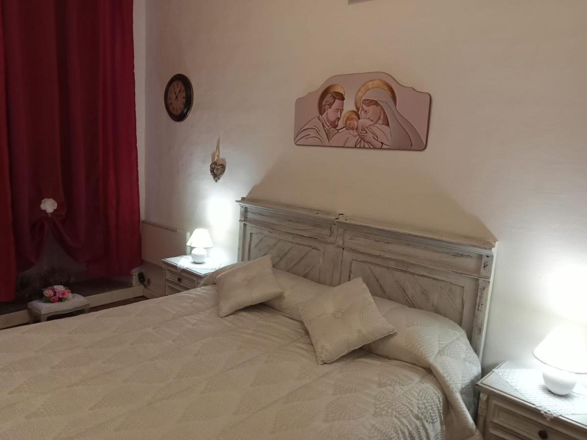 Il Rosso Volterrano N.10 Apartment Ngoại thất bức ảnh
