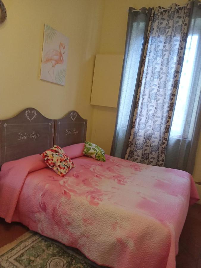 Il Rosso Volterrano N.10 Apartment Ngoại thất bức ảnh