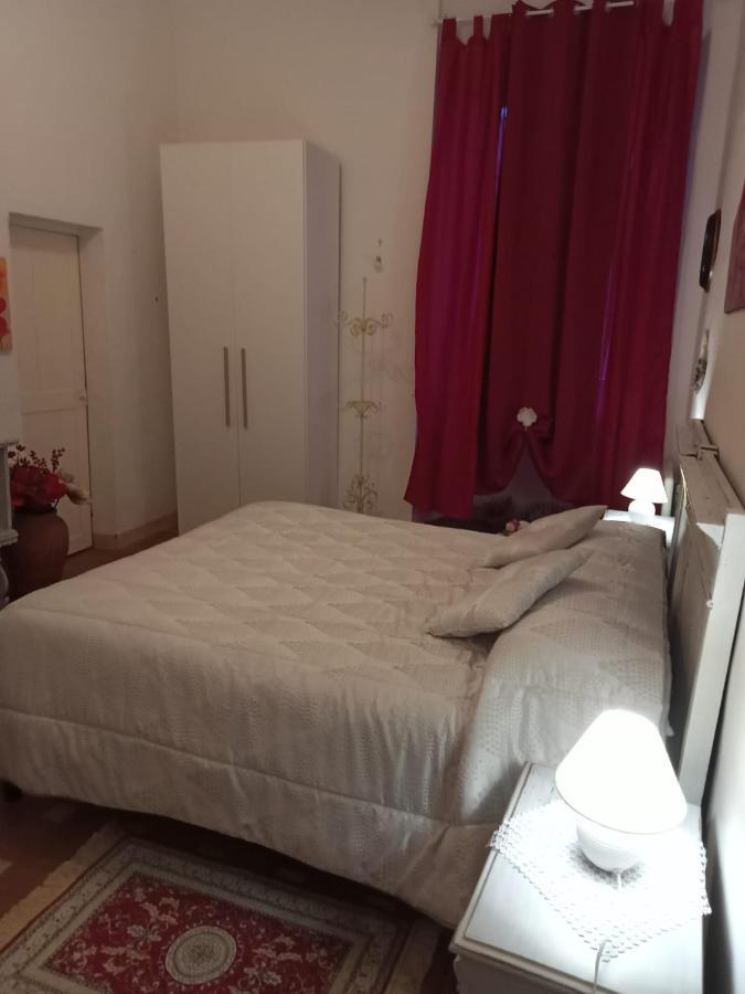 Il Rosso Volterrano N.10 Apartment Ngoại thất bức ảnh