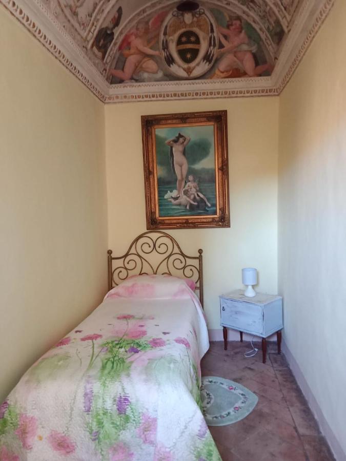Il Rosso Volterrano N.10 Apartment Ngoại thất bức ảnh
