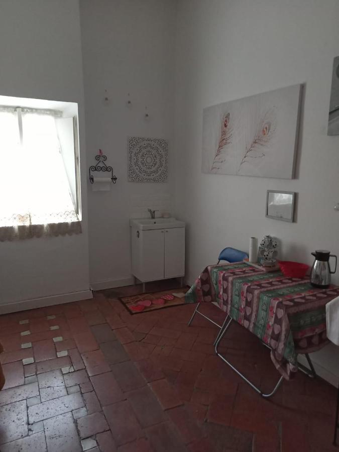 Il Rosso Volterrano N.10 Apartment Ngoại thất bức ảnh