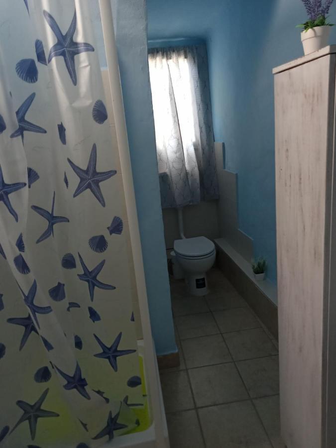 Il Rosso Volterrano N.10 Apartment Ngoại thất bức ảnh